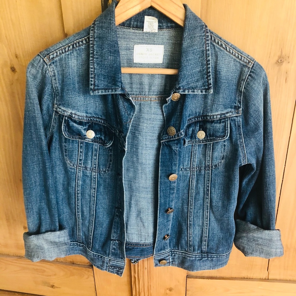 JCrew Women’s Denim Jacket